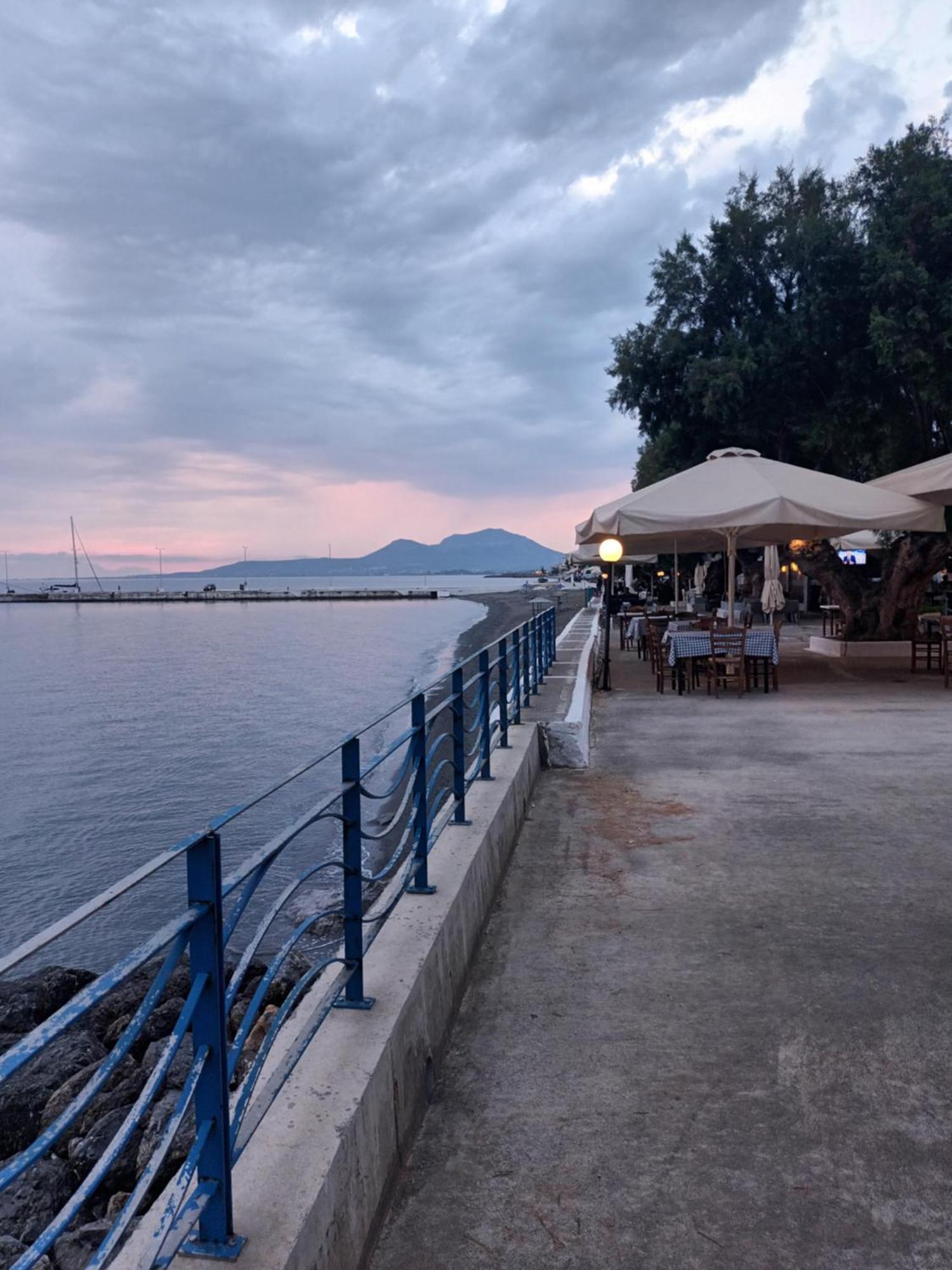 Seaview Studio Neápolis Zewnętrze zdjęcie