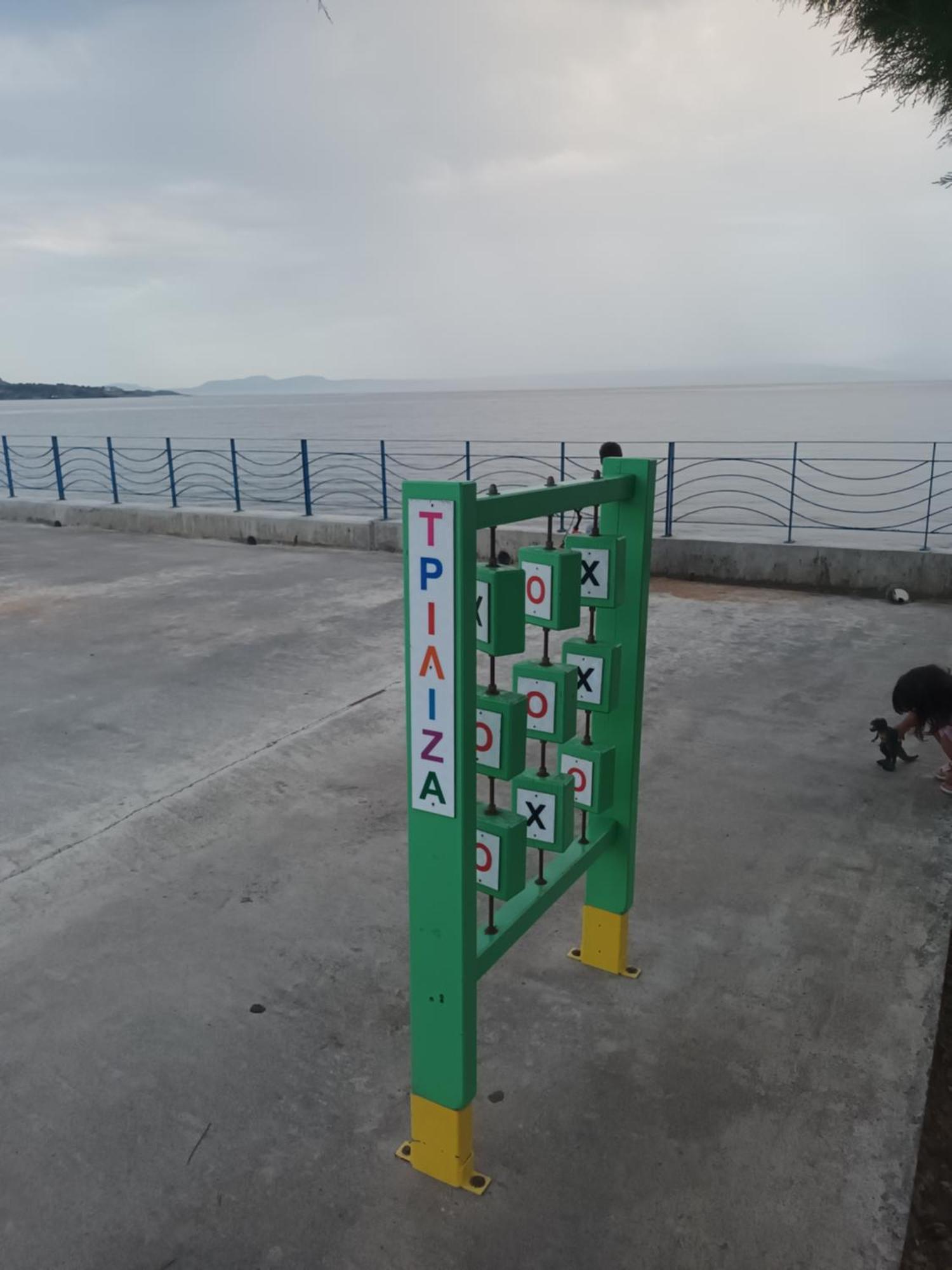 Seaview Studio Neápolis Zewnętrze zdjęcie