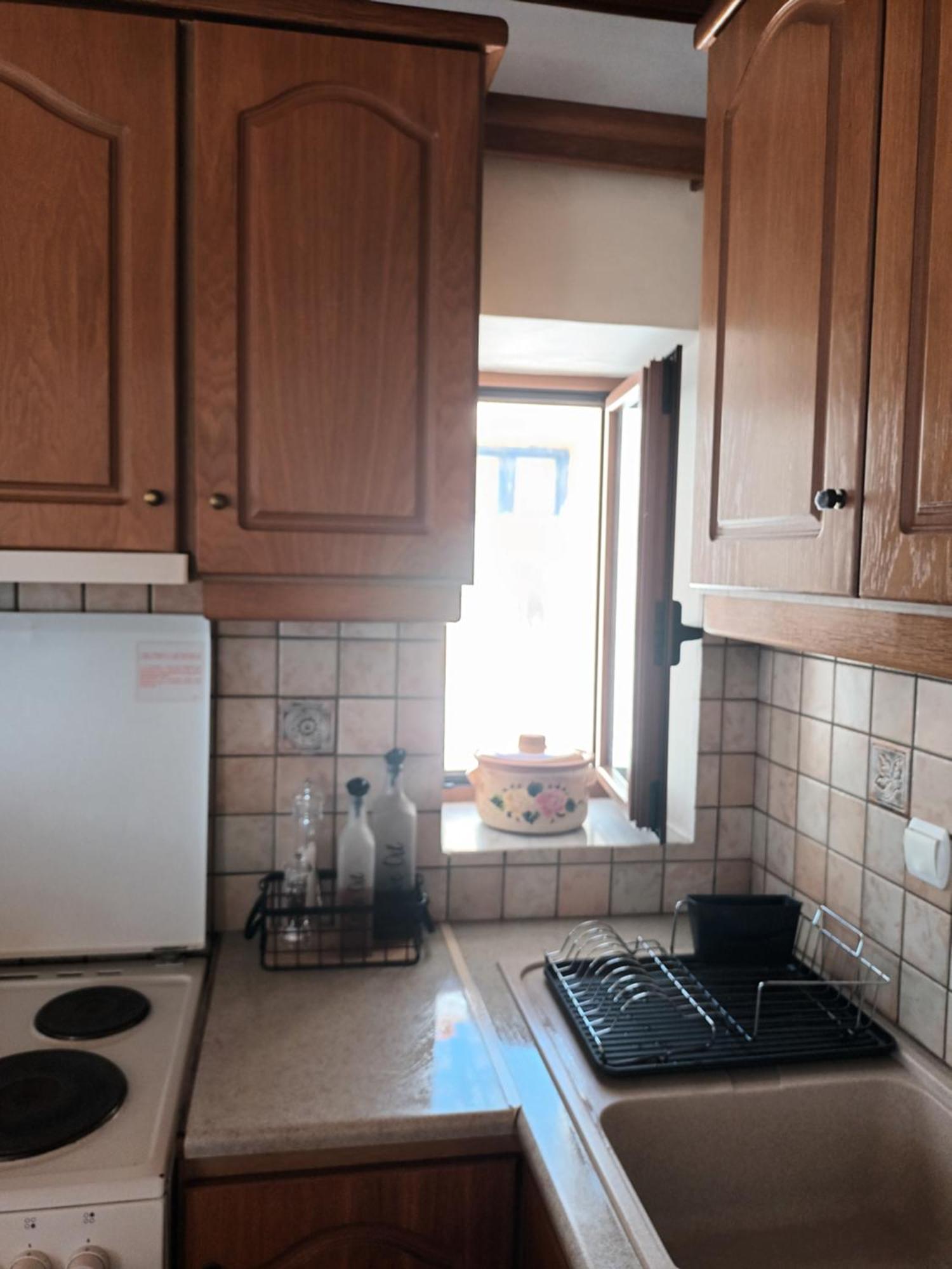 Seaview Studio Neápolis Zewnętrze zdjęcie