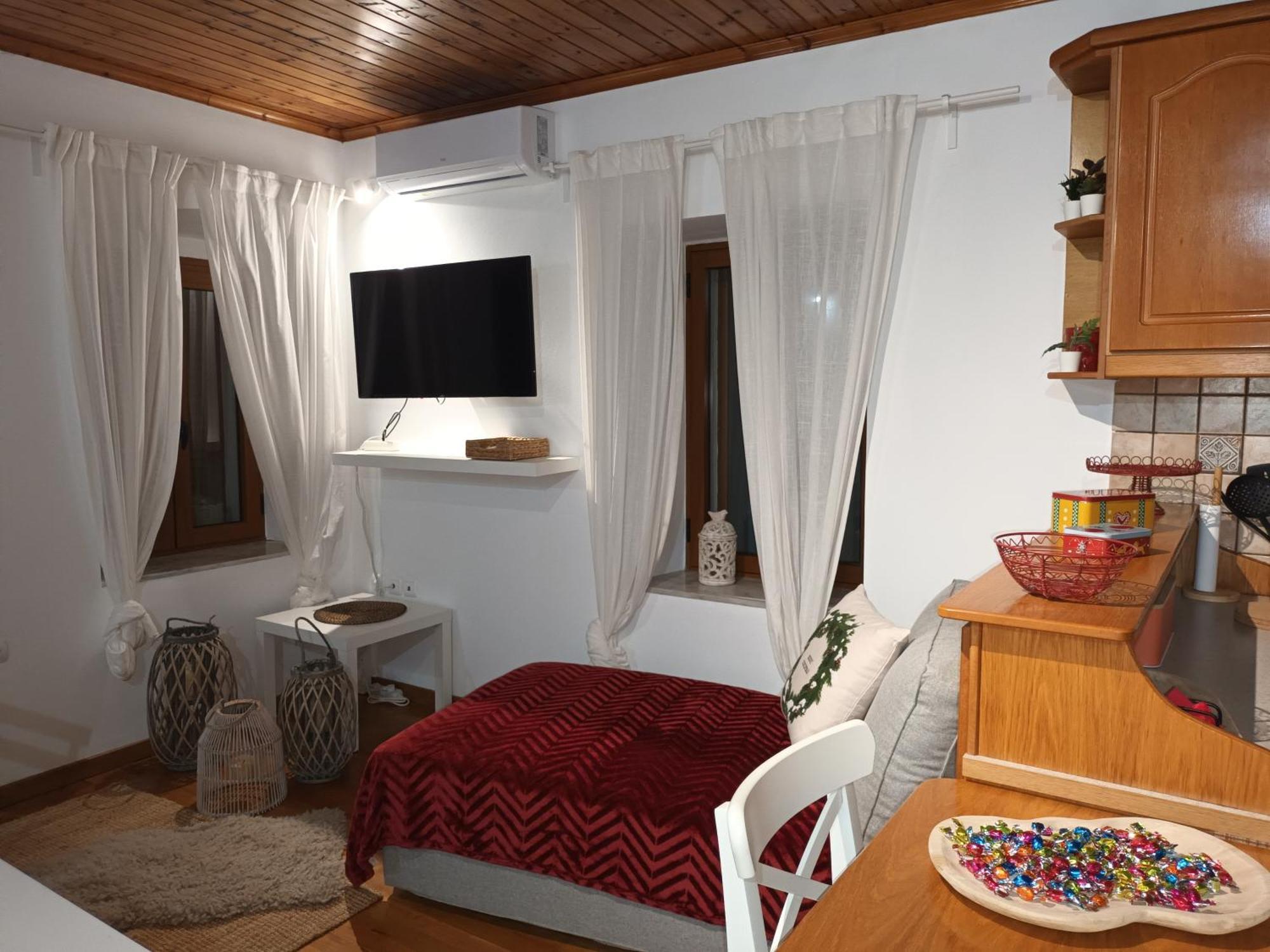 Seaview Studio Neápolis Zewnętrze zdjęcie