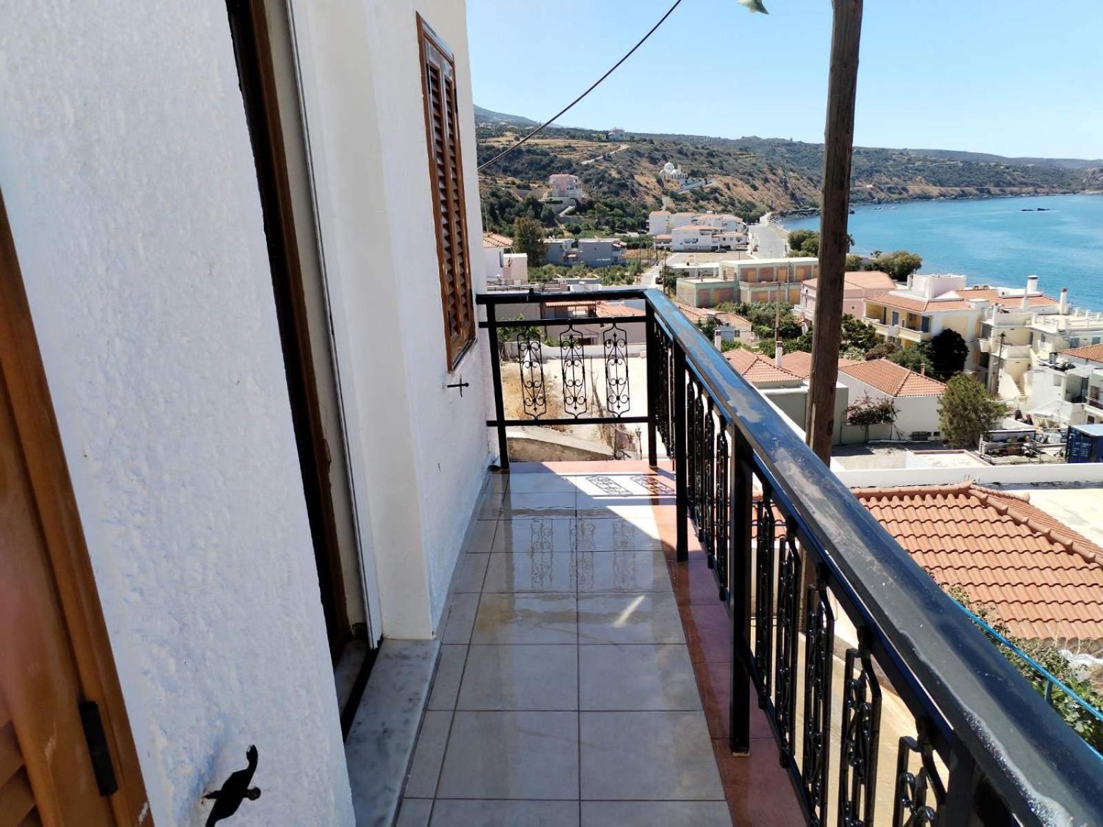 Seaview Studio Neápolis Zewnętrze zdjęcie