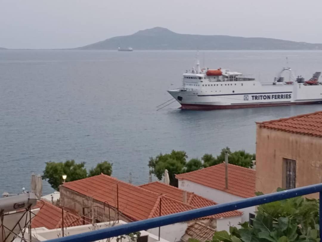 Seaview Studio Neápolis Zewnętrze zdjęcie