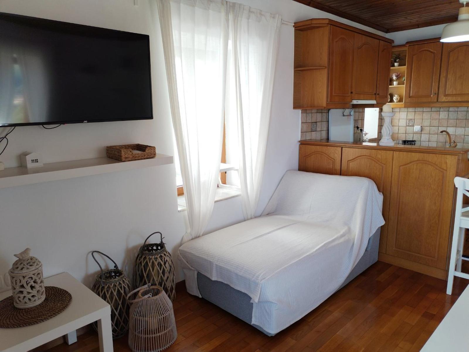 Seaview Studio Neápolis Zewnętrze zdjęcie