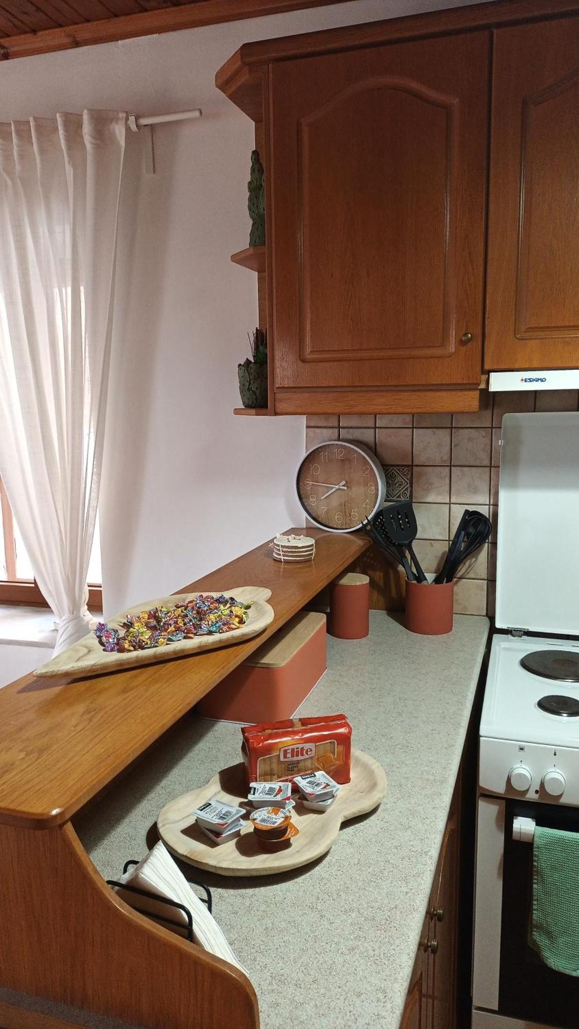 Seaview Studio Neápolis Zewnętrze zdjęcie
