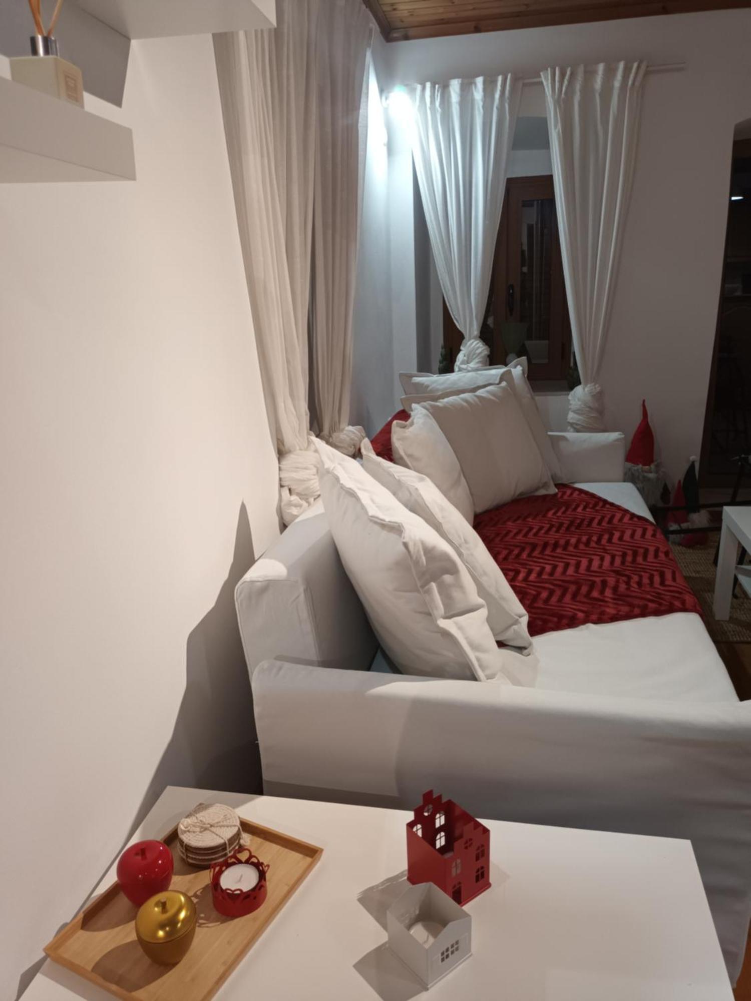 Seaview Studio Neápolis Zewnętrze zdjęcie