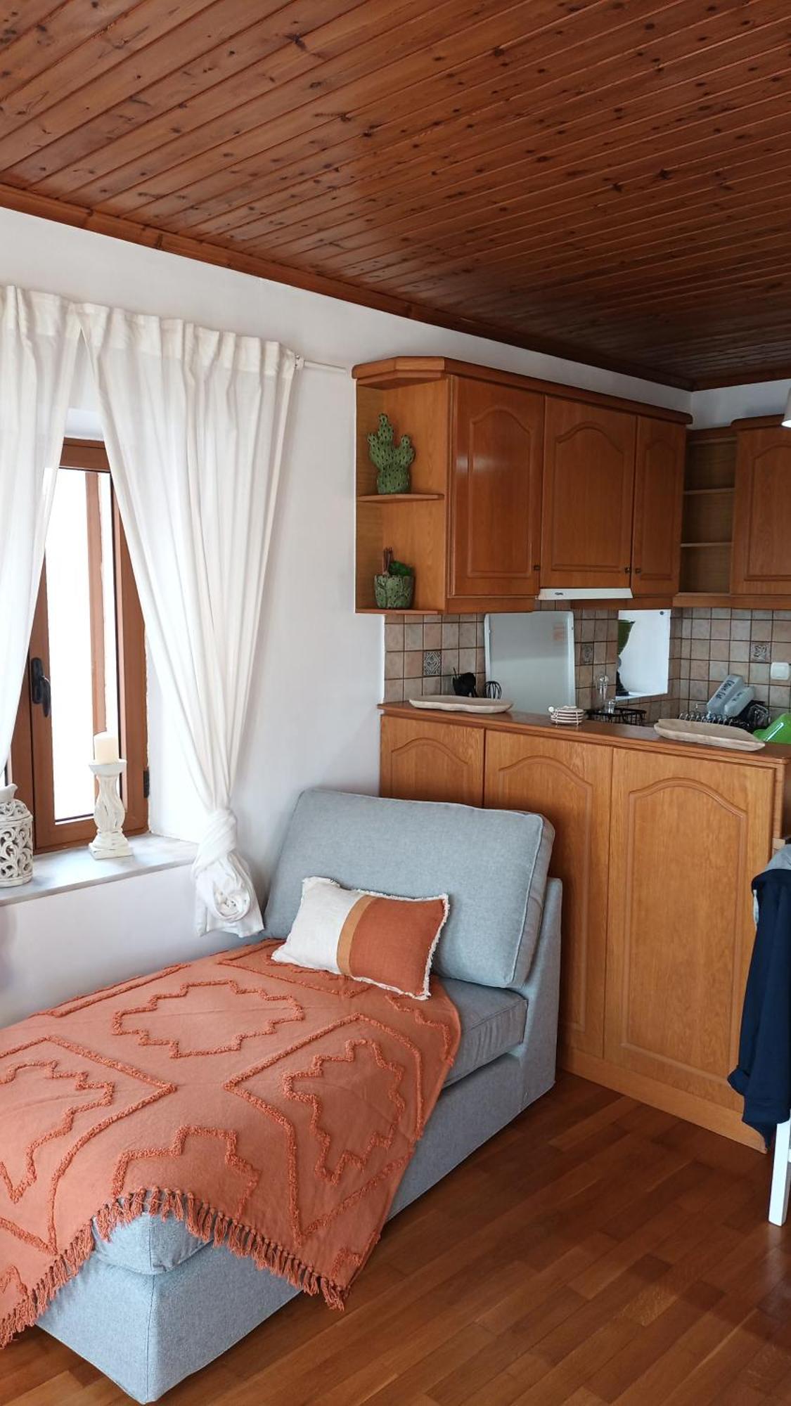 Seaview Studio Neápolis Zewnętrze zdjęcie