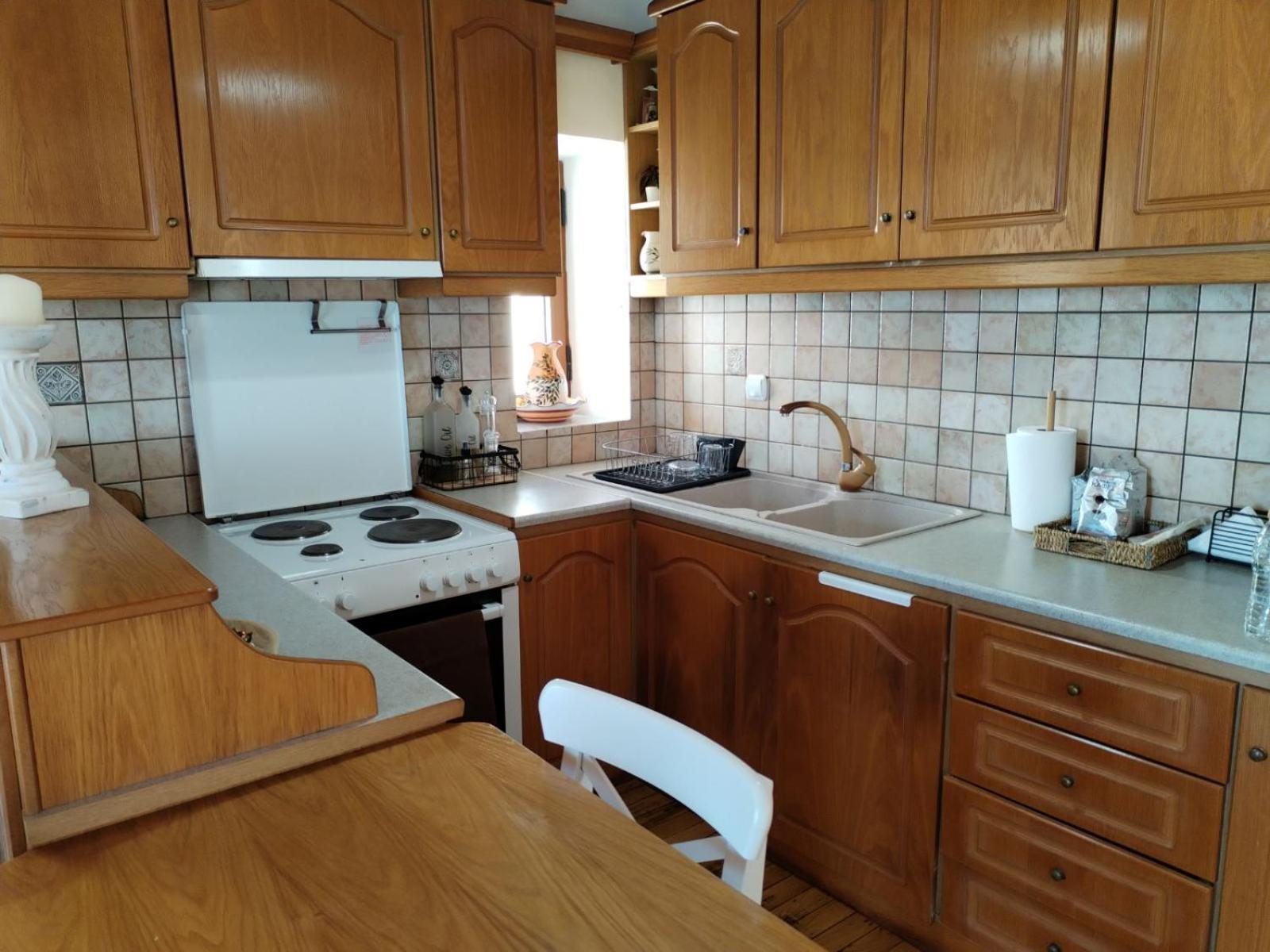 Seaview Studio Neápolis Zewnętrze zdjęcie