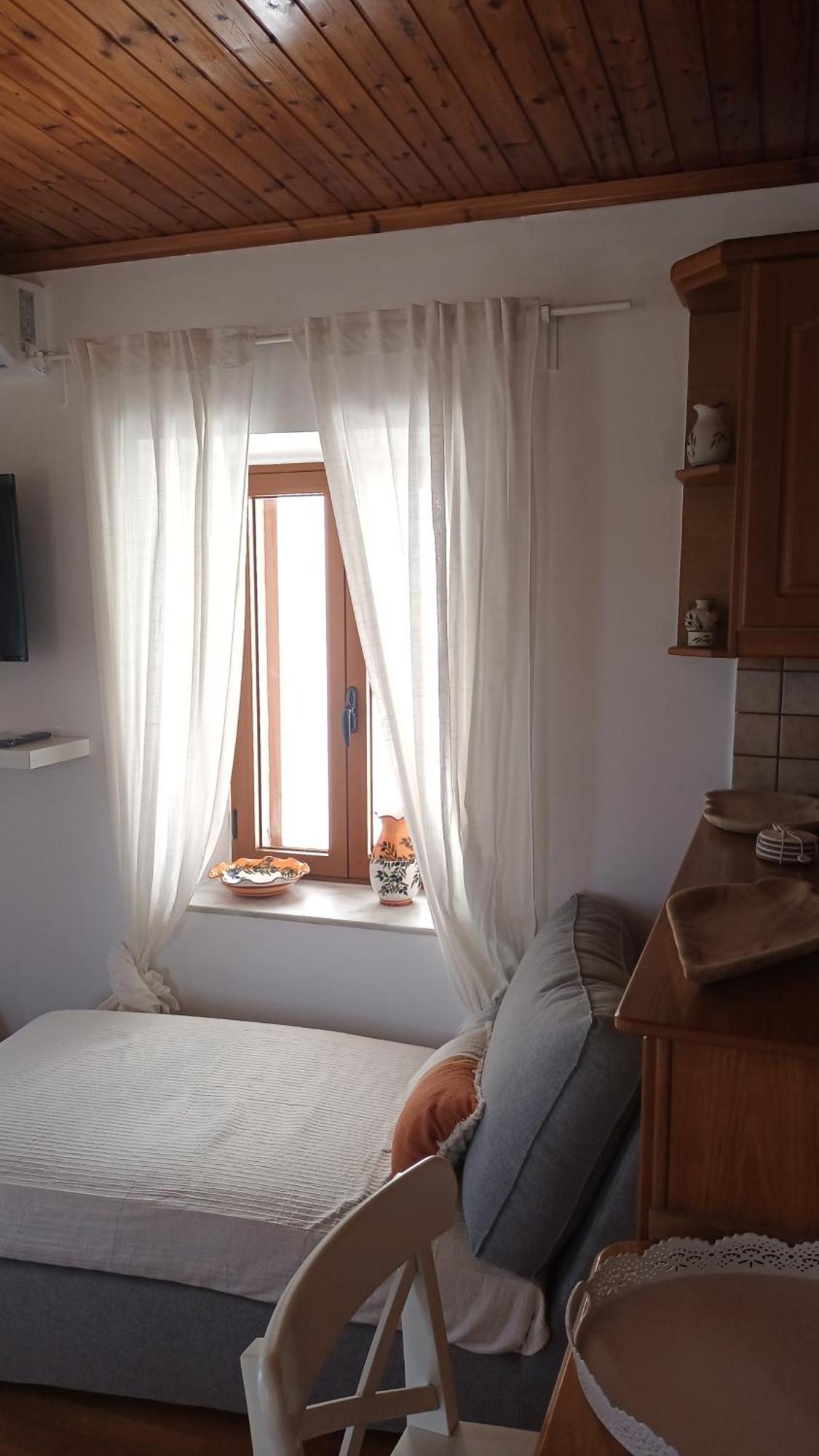Seaview Studio Neápolis Zewnętrze zdjęcie