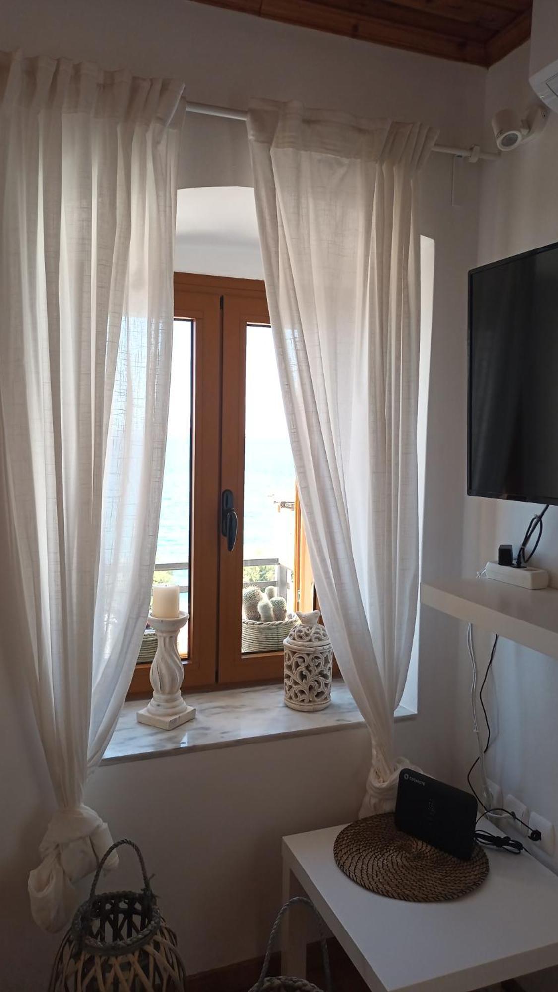 Seaview Studio Neápolis Zewnętrze zdjęcie