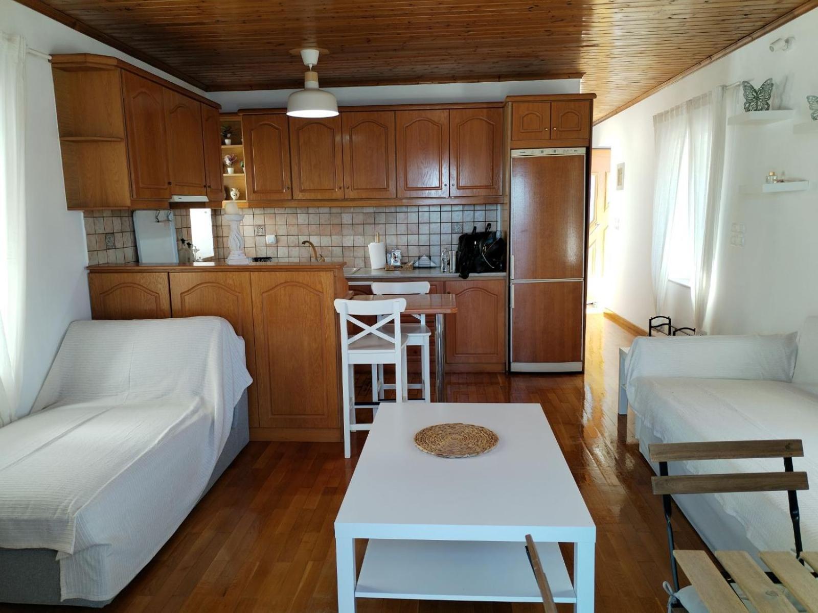 Seaview Studio Neápolis Zewnętrze zdjęcie