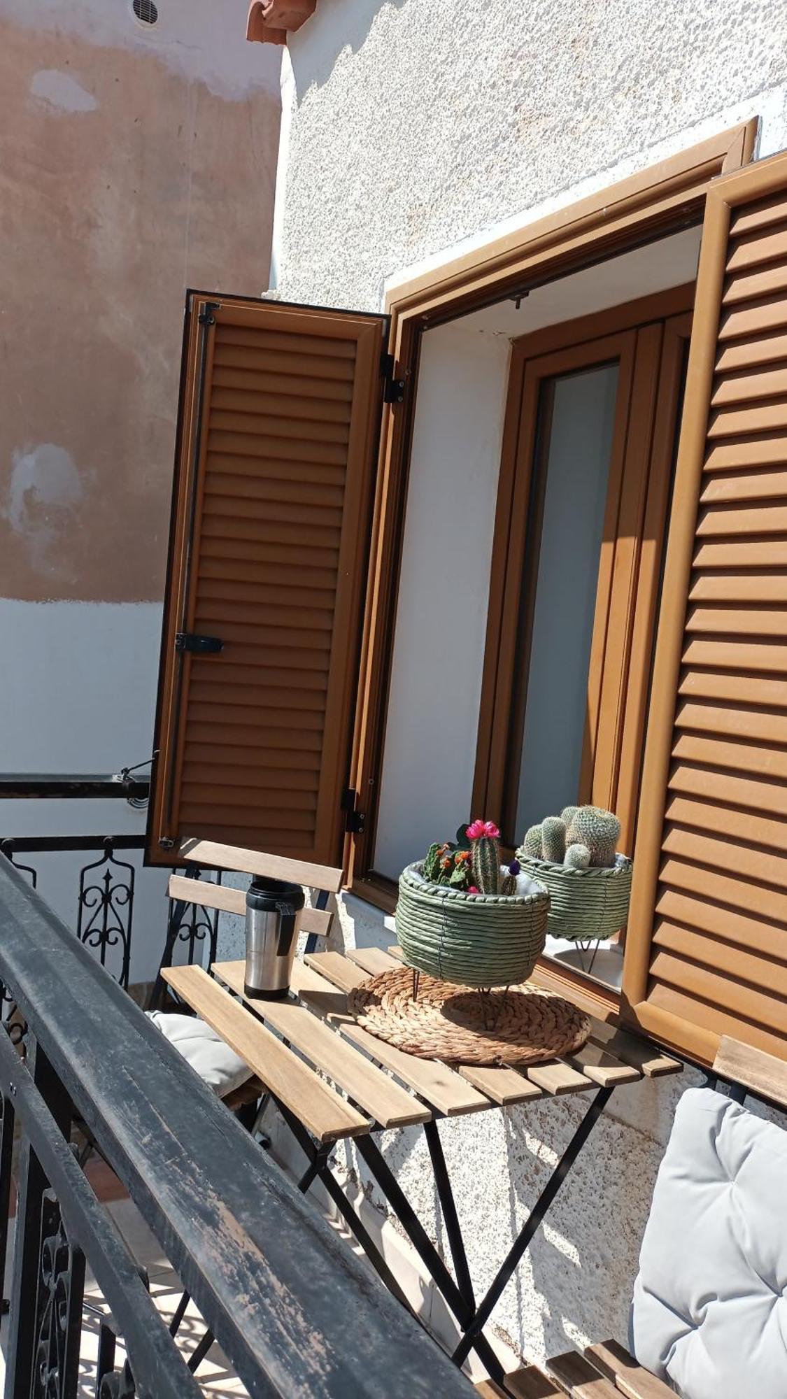 Seaview Studio Neápolis Zewnętrze zdjęcie