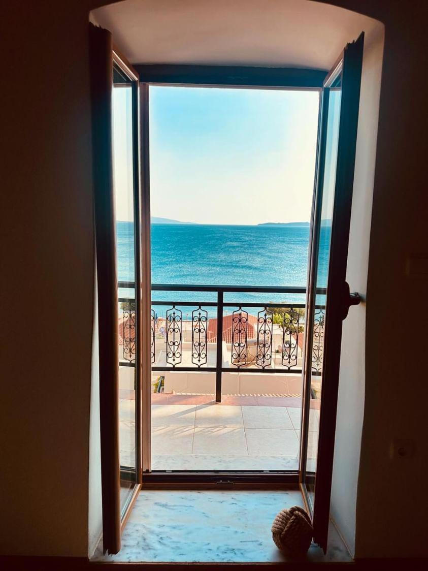 Seaview Studio Neápolis Zewnętrze zdjęcie
