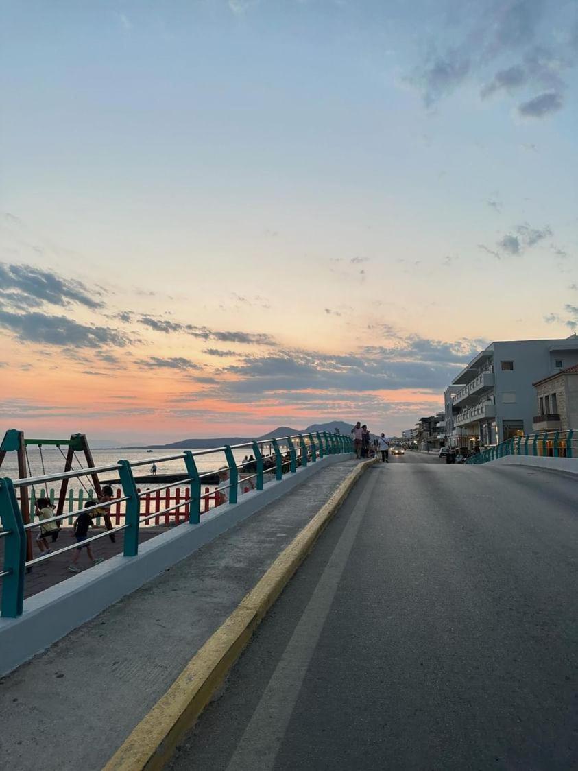 Seaview Studio Neápolis Zewnętrze zdjęcie