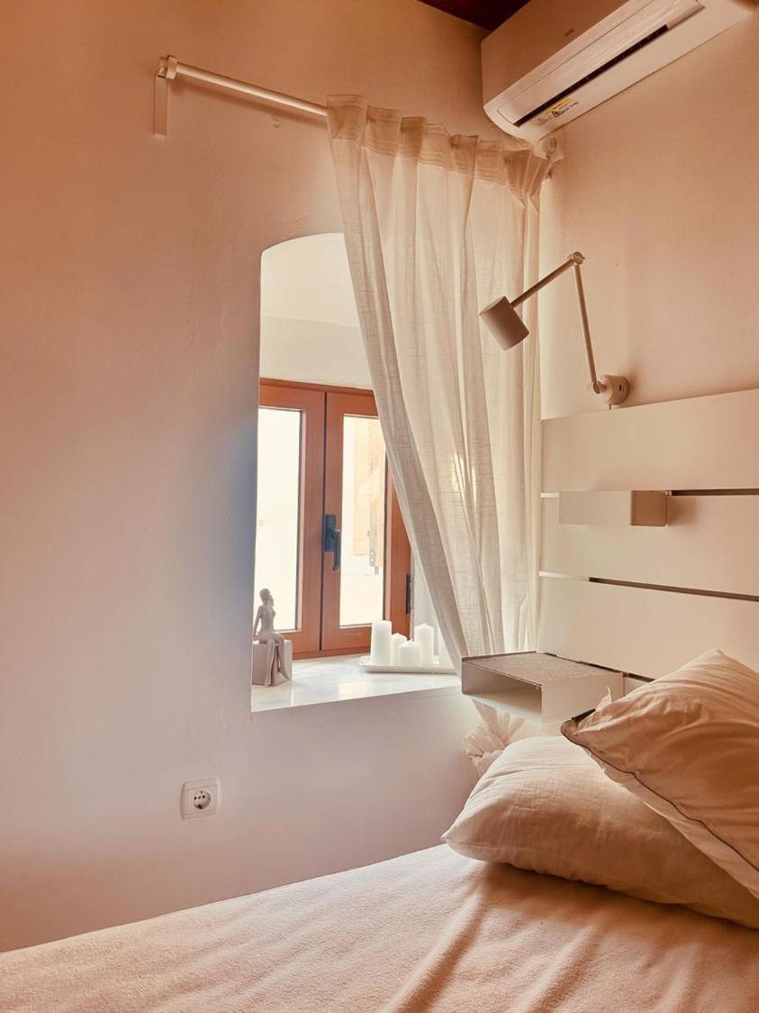 Seaview Studio Neápolis Zewnętrze zdjęcie