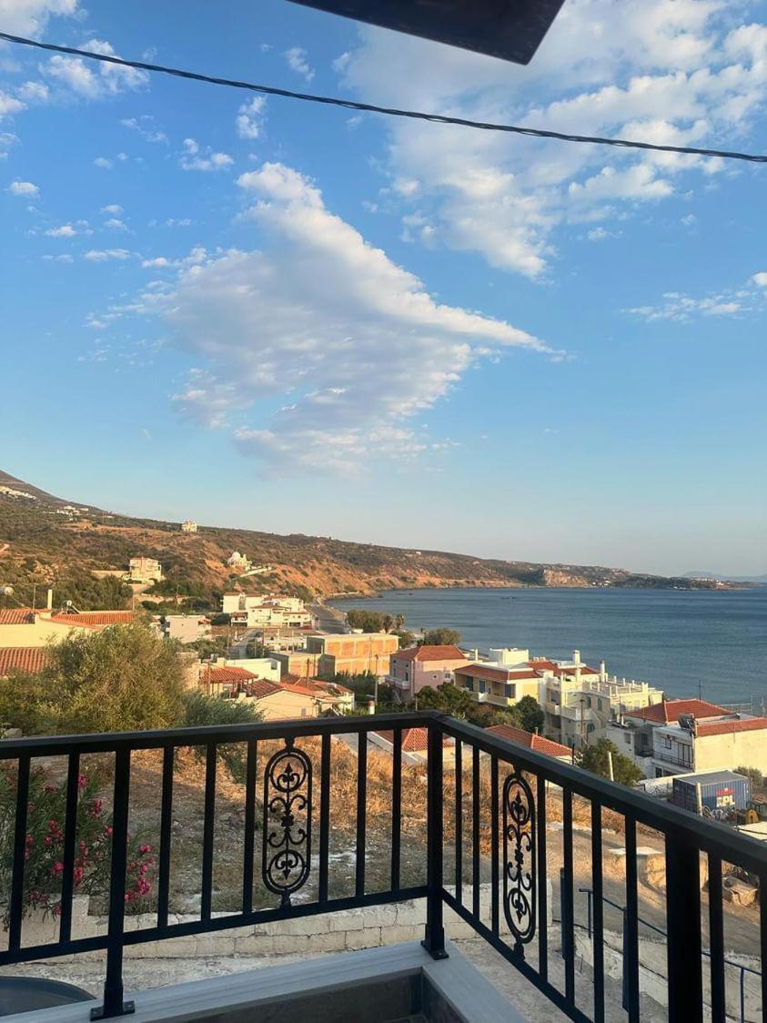 Seaview Studio Neápolis Zewnętrze zdjęcie